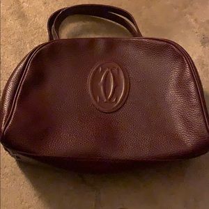 Cartier handbag